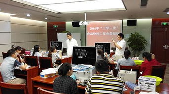 兩江新區(qū)舉辦全市區(qū)級(jí)食品安全快速檢測與養(yǎng)老服務(wù)專題培訓(xùn)會(huì)